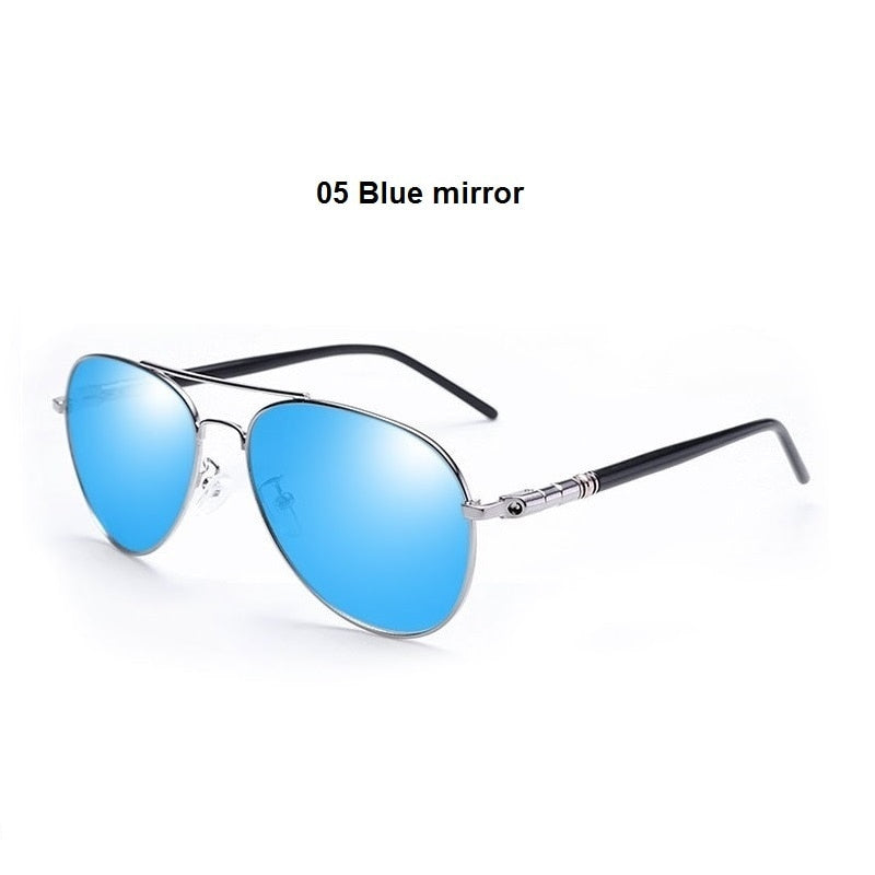 Luxury Men Polarized Sunglasses