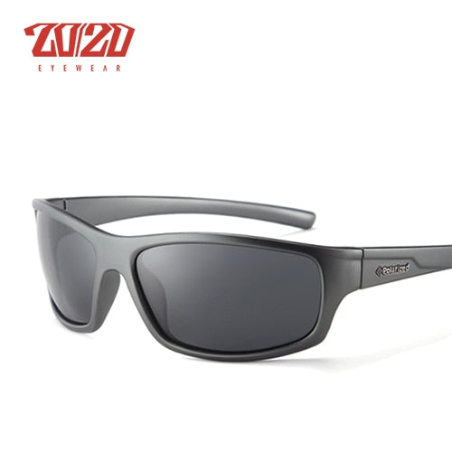 20/20 Optical New Polarized Sunglasses Men