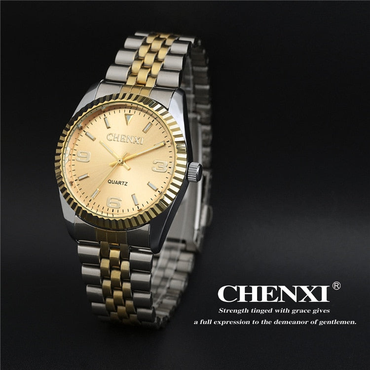 Montre des amoureux de la marque CHENXI Top