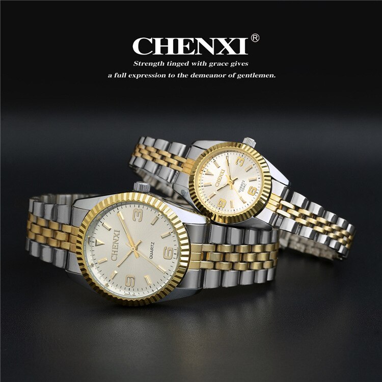 CHENXI Top Brand Lovers'  Watch