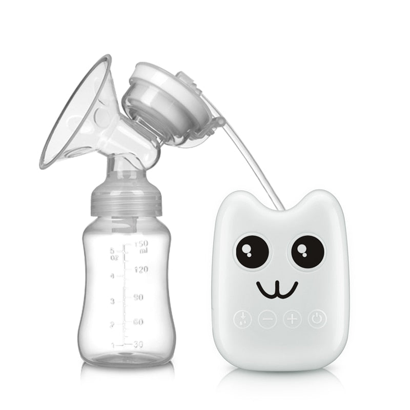 Breast Pumps Bilateral Milk Pump Baby Bottle