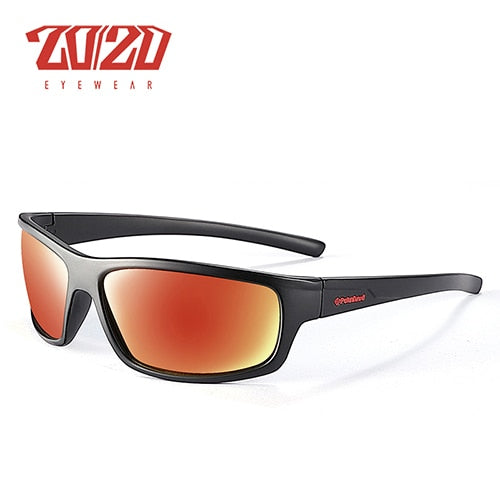 20/20 Optical New Polarized Sunglasses Men