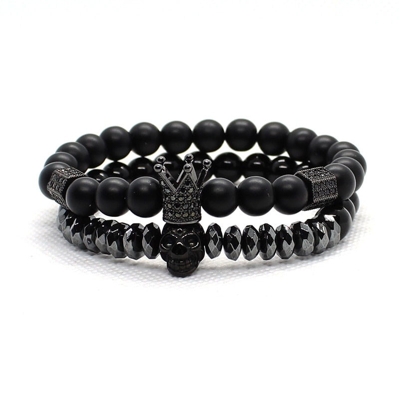 Bracelet Homme Accessoires Matte Oxyn