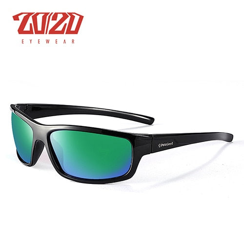 20/20 Optical New Polarized Sunglasses Men