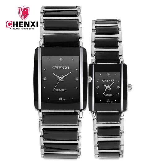 2019 Chenxi Simulated Ceramic Quartz Watches