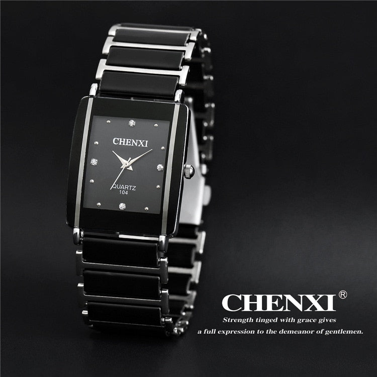 chenxi fashion high quality couples watch