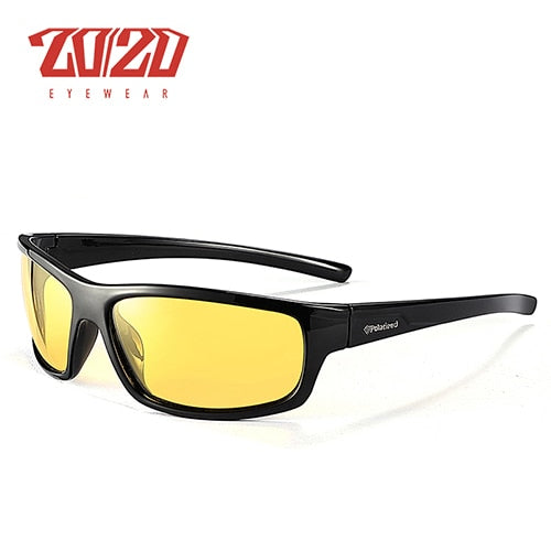 20/20 Optical New Polarized Sunglasses Men