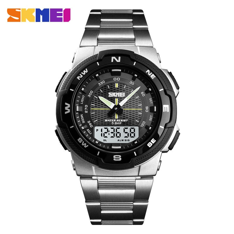 SKMEI Hommes Montre Mode Quartz