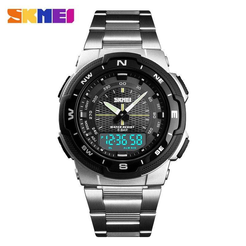 SKMEI Men Watch Fashion Quartz