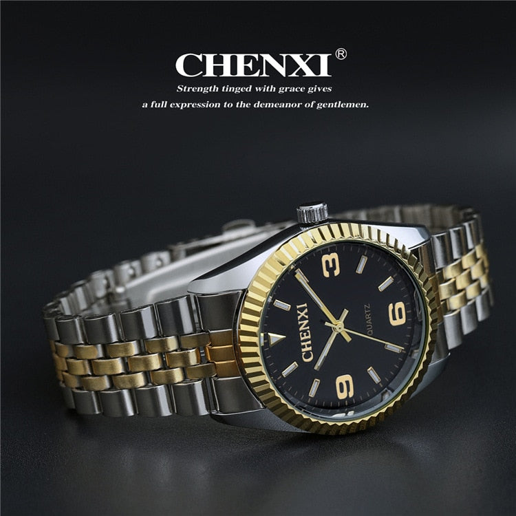 CHENXI Top Brand Lovers'  Watch