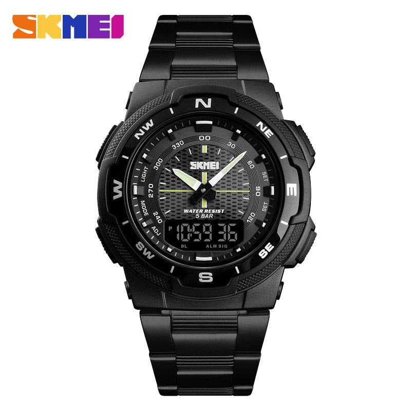 SKMEI Hommes Montre Mode Quartz