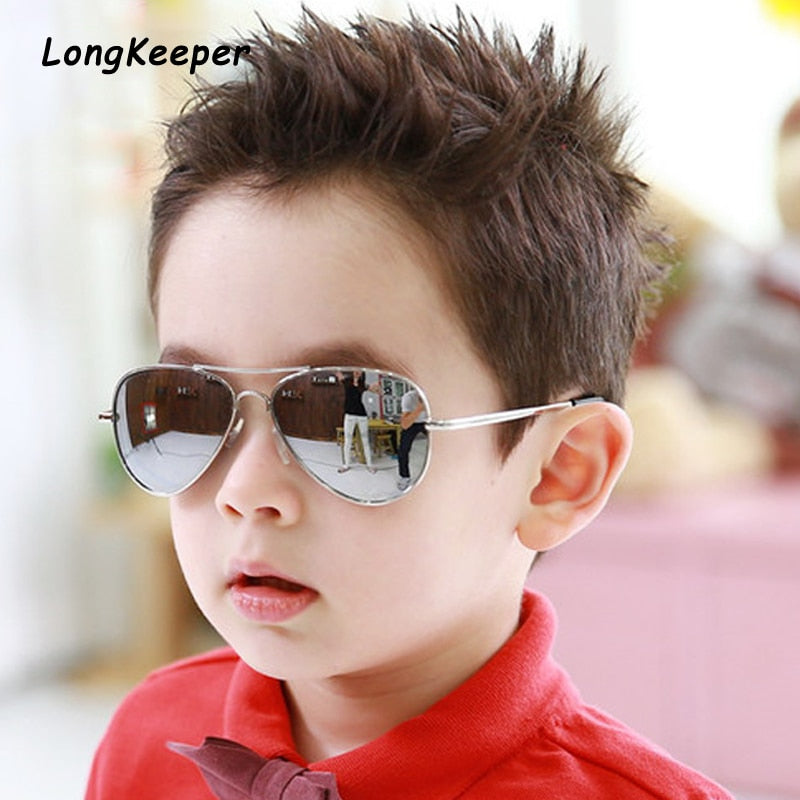 Fashion Boys Sunglasses Kids