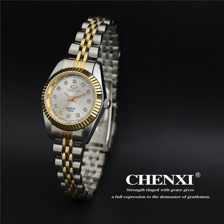 CHENXI Top Brand Lovers' Couples watch