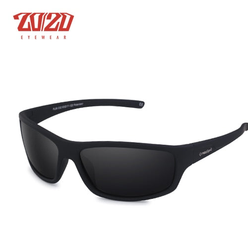 20/20 Optical New Polarized Sunglasses Men