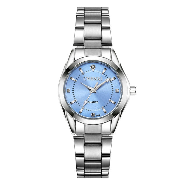 CHENXI Luxury Fashion Women  watch