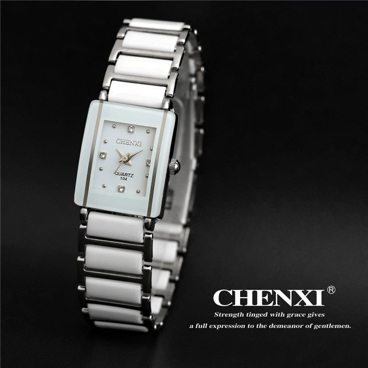 chenxi fashion high quality couples watch