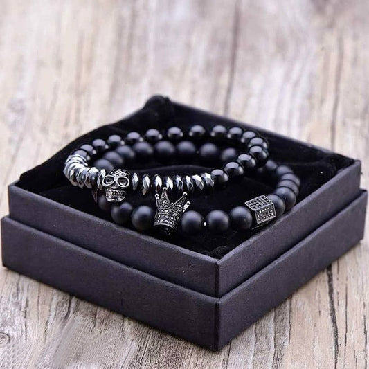 Bracelet Men Accessories Matte Oxyn