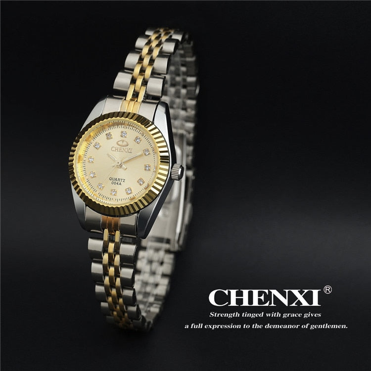 CHENXI Top Brand Lovers' Couples watch