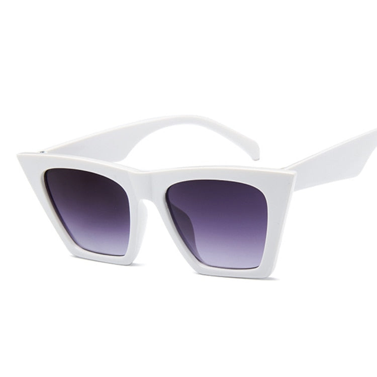 Fashion Square Sunglasses Women