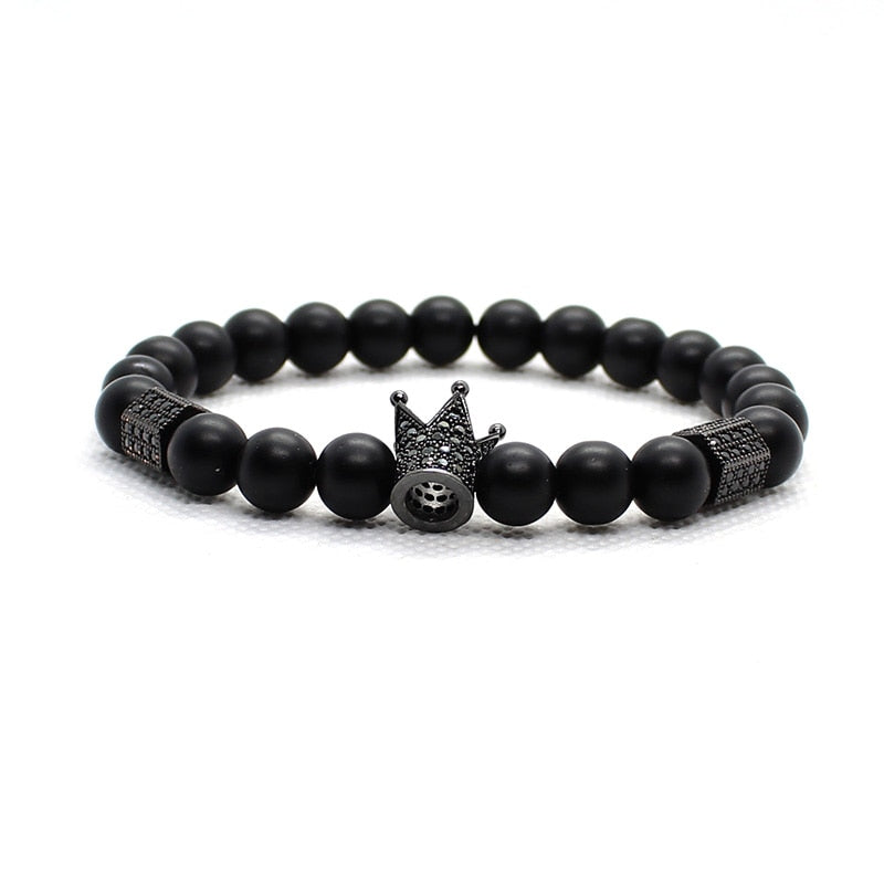 Bracelet Men Accessories Matte Oxyn