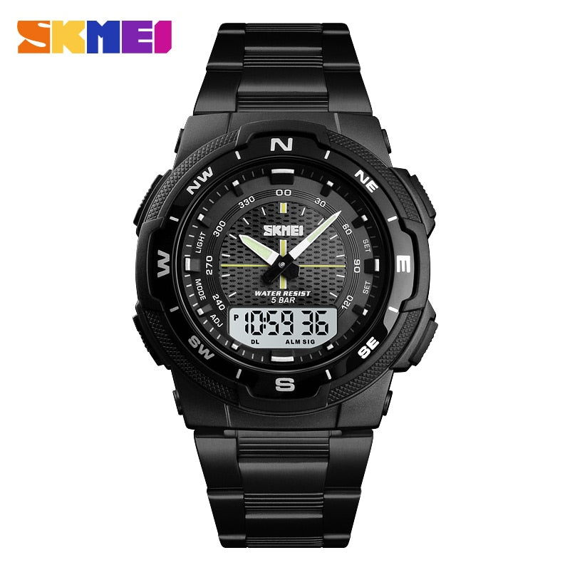 SKMEI Men Watch Fashion Quartz