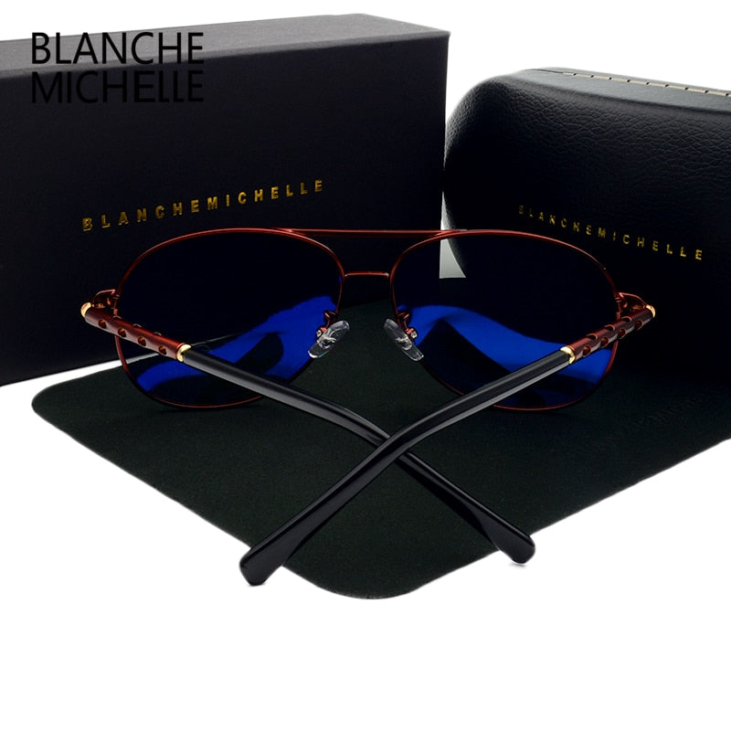 High Quality Sunglasses Men Polarized