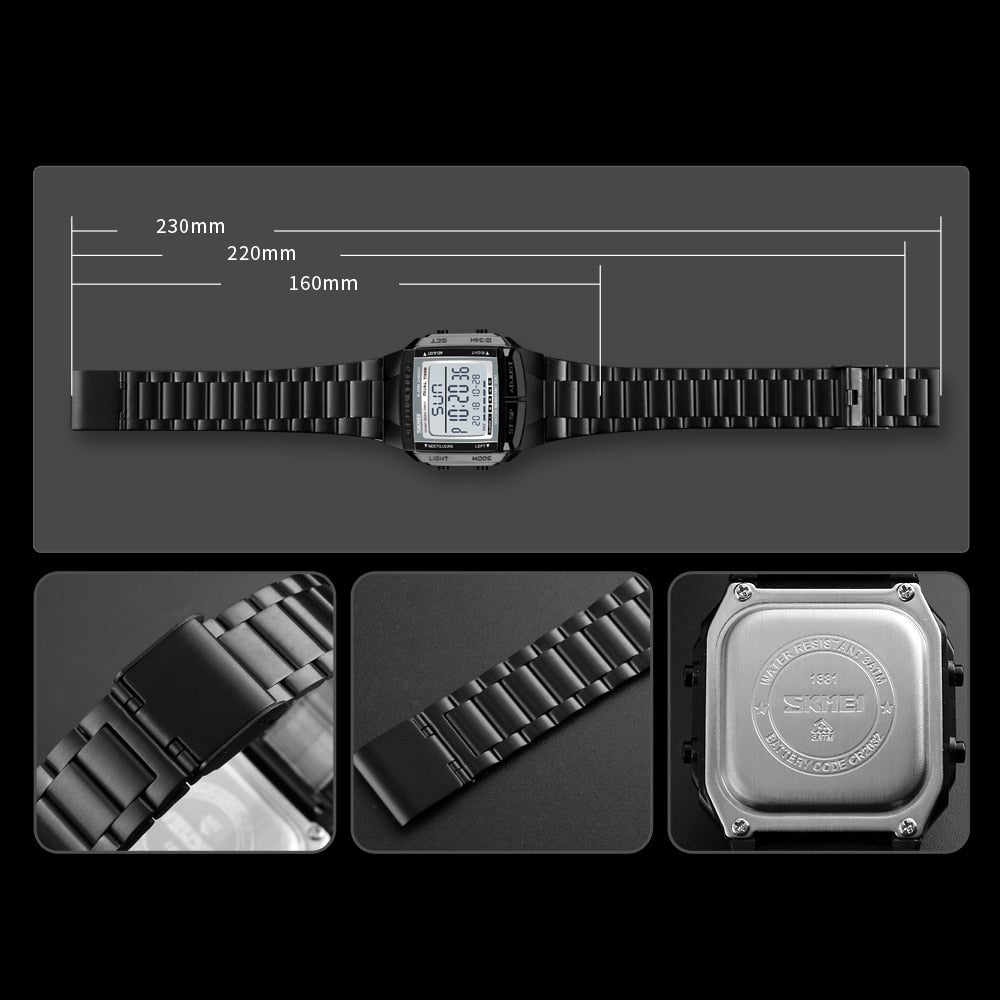 SKMEI Military Sports Watches