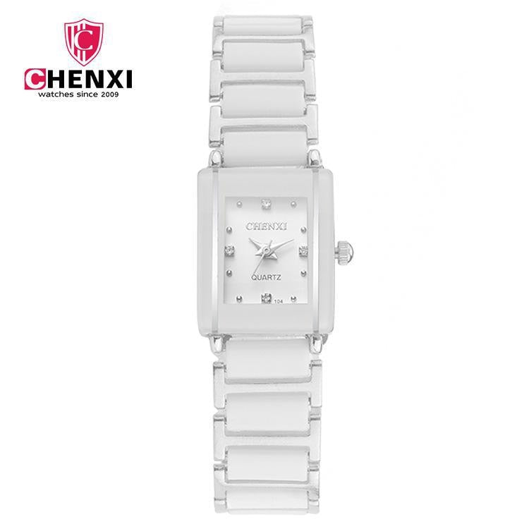 2019 Chenxi Simulated Ceramic Quartz Watches