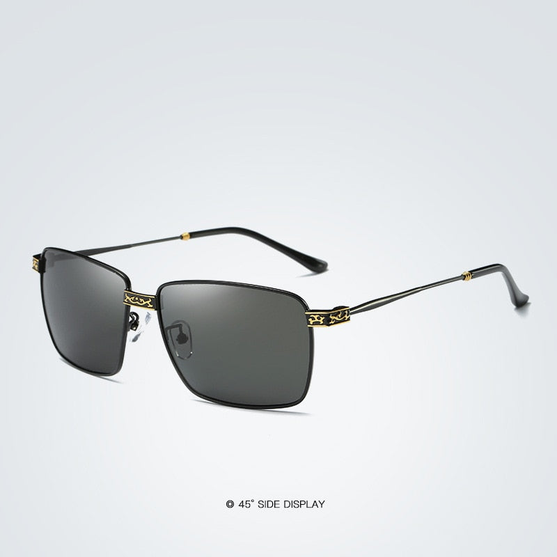 Chicr Polarized Sunglasses Men