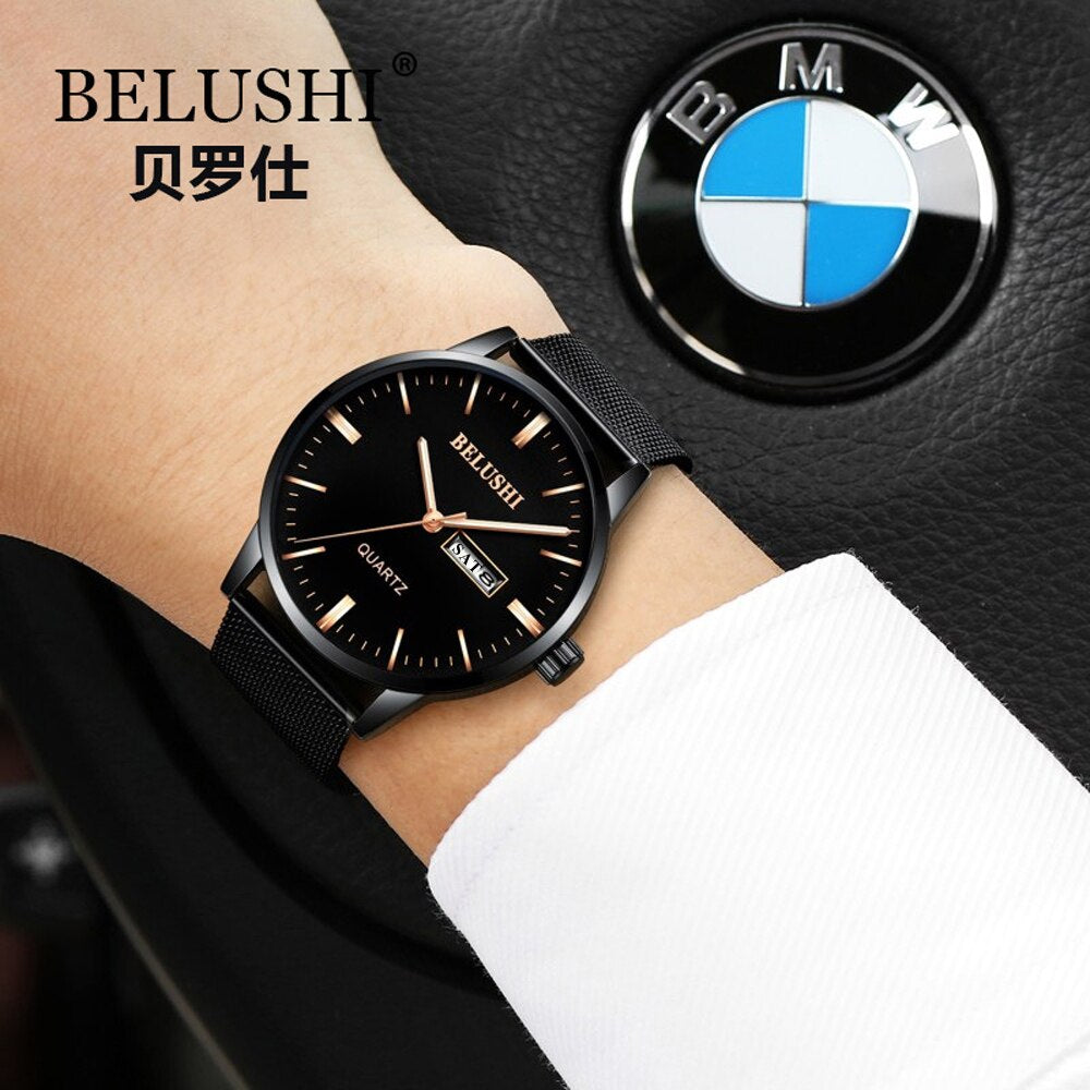 BELUSHI Watch Men 2020 Fashion Luxury