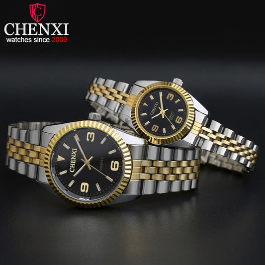 CHENXI Top Brand Lovers'  Watch