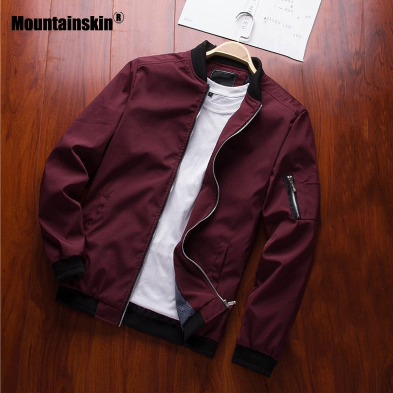 Mountainskin Mens Jackets