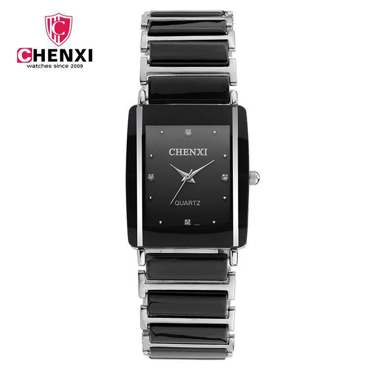 2019 Chenxi Simulated Ceramic Quartz Watches