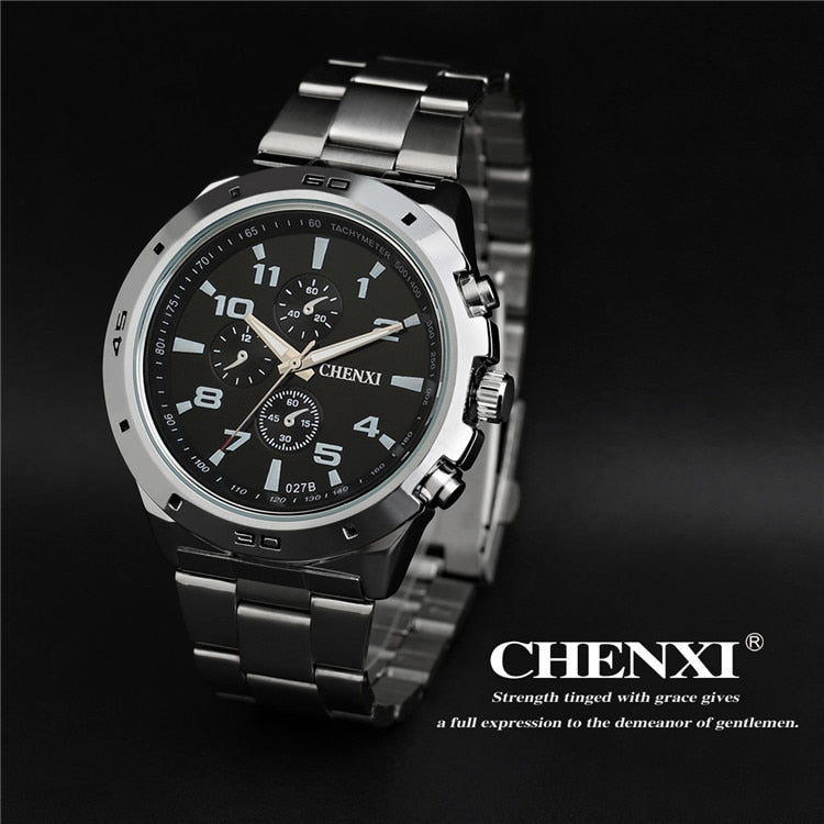 CHENXI Brand Top Original Men Watches