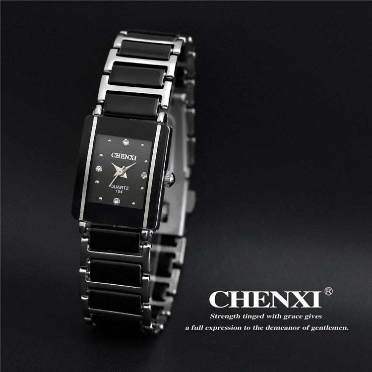 chenxi fashion high quality couples watch