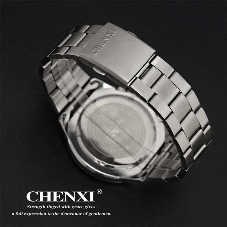 CHENXI Marque Top Original Hommes Montres