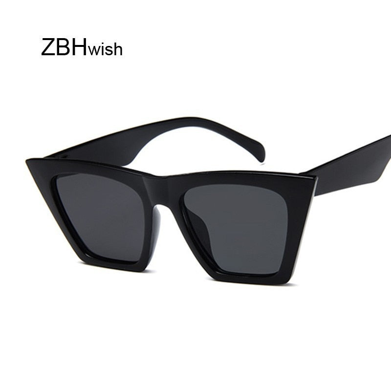 Fashion Square Sunglasses Women