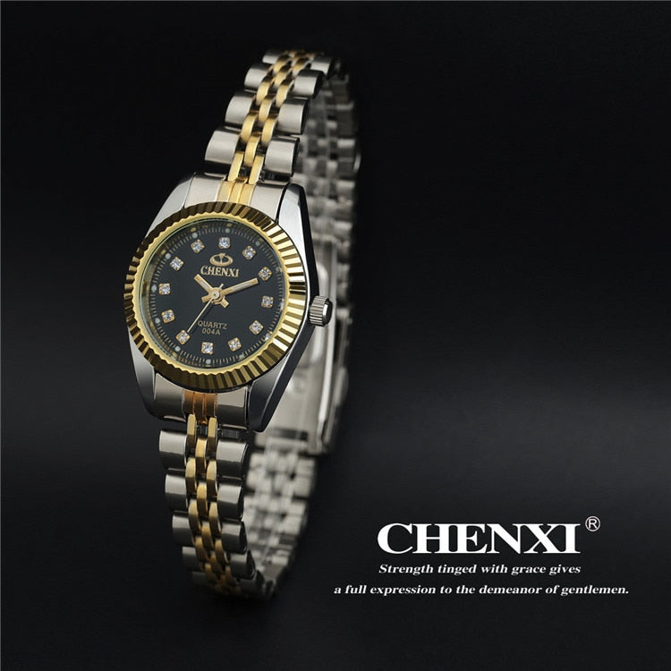 CHENXI Top Brand Lovers' Couples watch