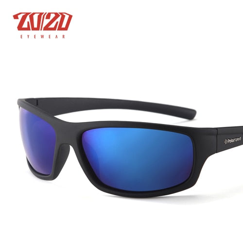 20/20 Optical New Polarized Sunglasses Men