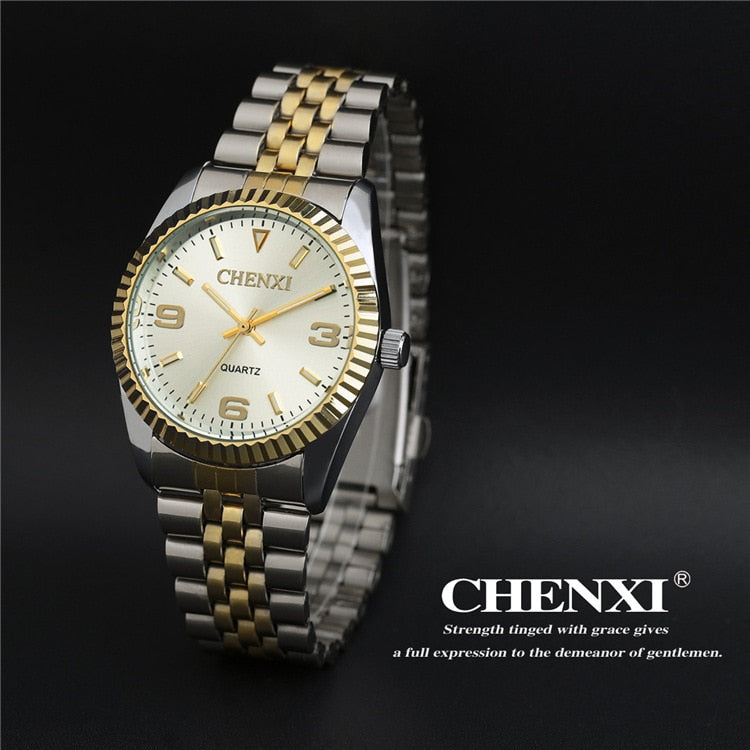 CHENXI Top Brand Lovers'  Watch