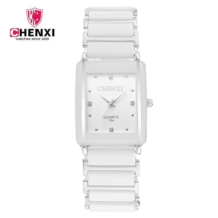 2019 Chenxi Simulated Ceramic Quartz Watches