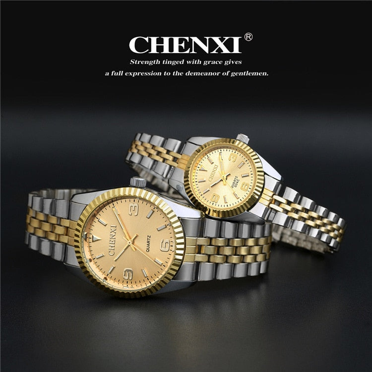 CHENXI Top Brand Lovers'  Watch