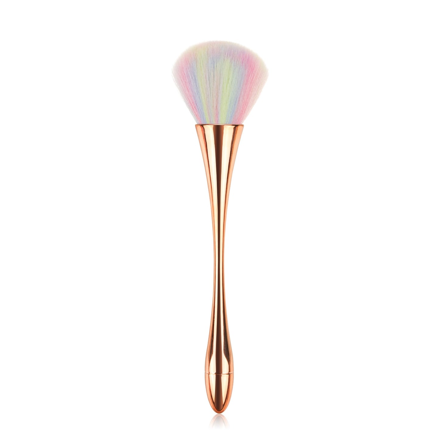 Rose Gold Powder Brush Professional Make Up