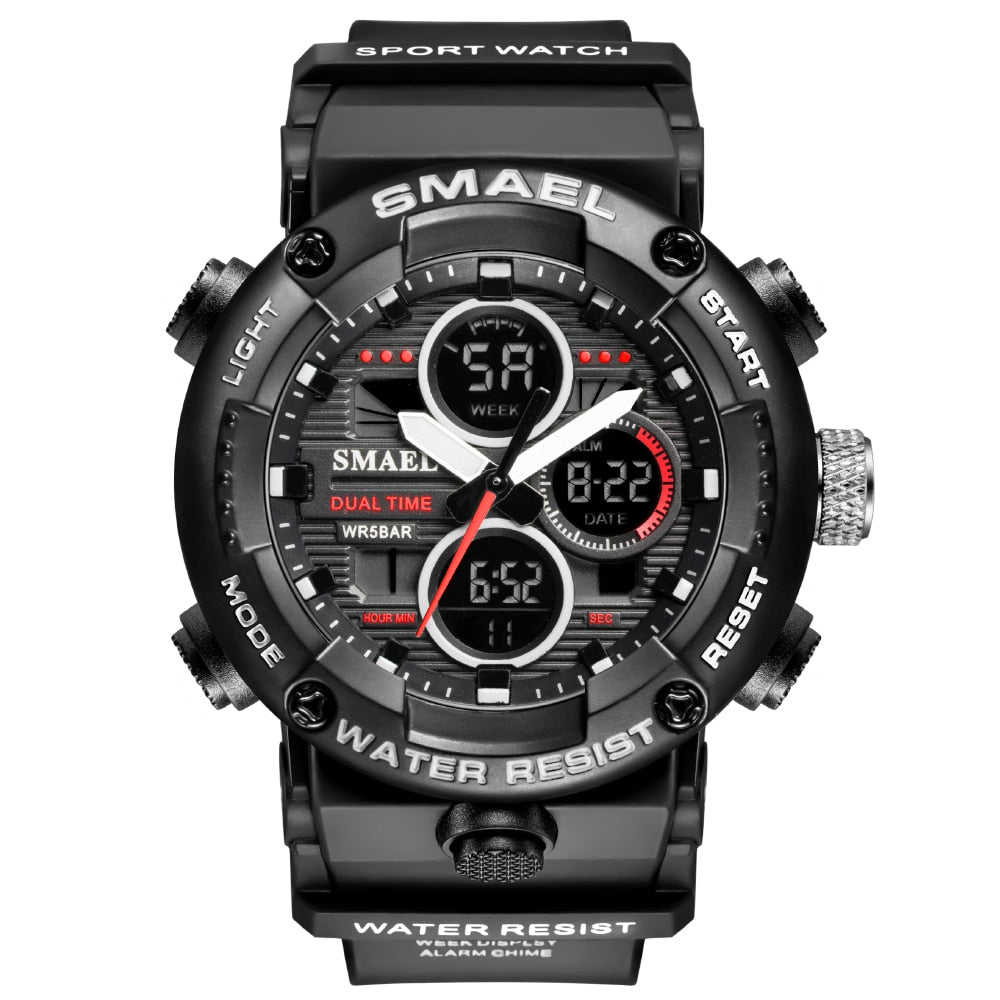 SMAEL Montre Sport Homme