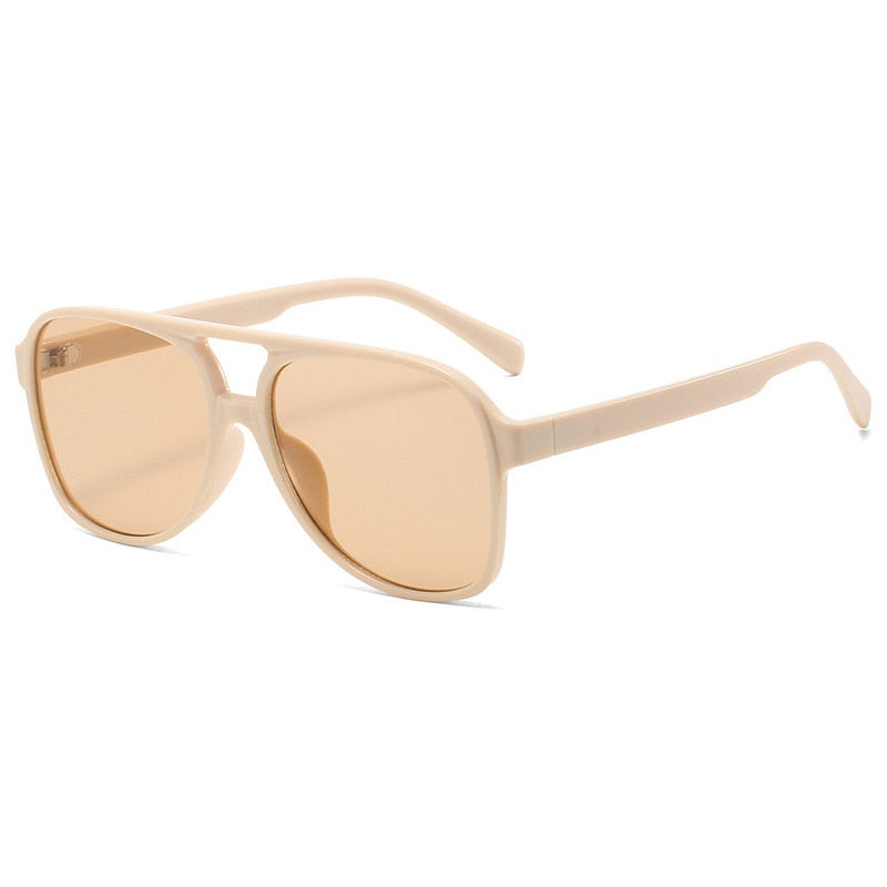 Vintage Oversized Sunglasses Women