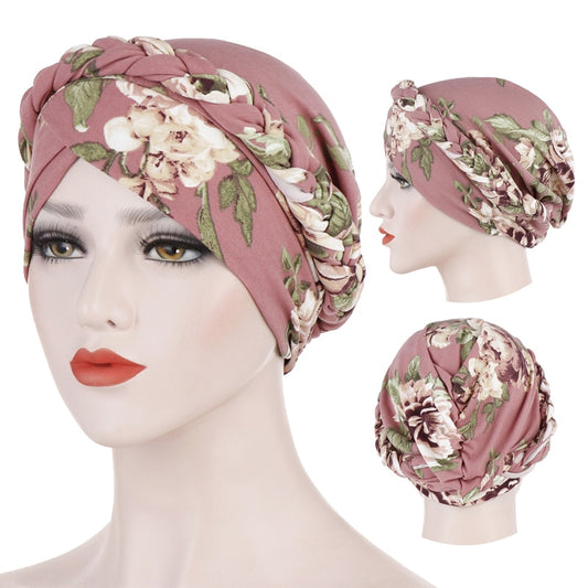 foulard turban musulman hijabs pour femme