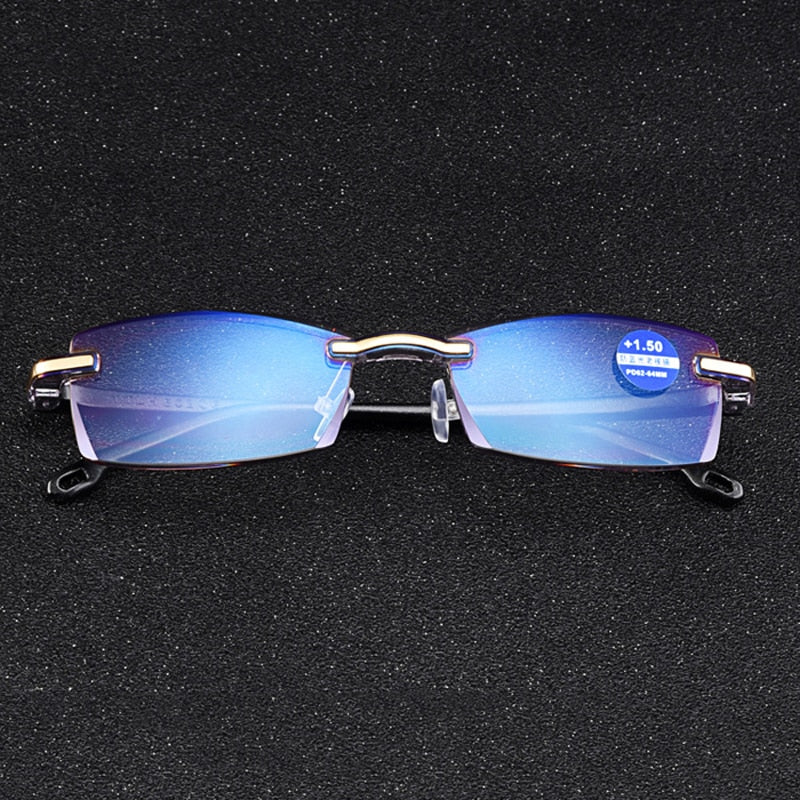 Lunettes de Lecture Semefly Anti Rayons Bleus