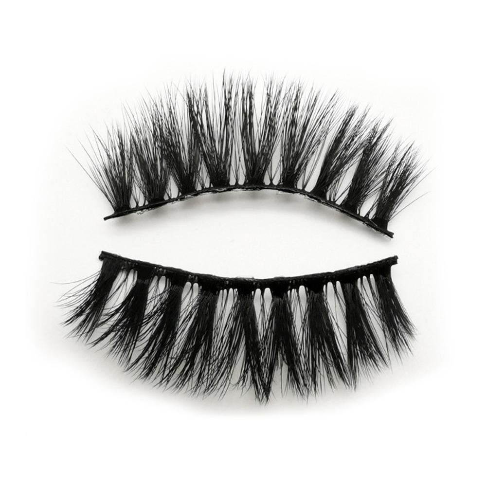 3D Eyelashes Hand Made Reusable Natural