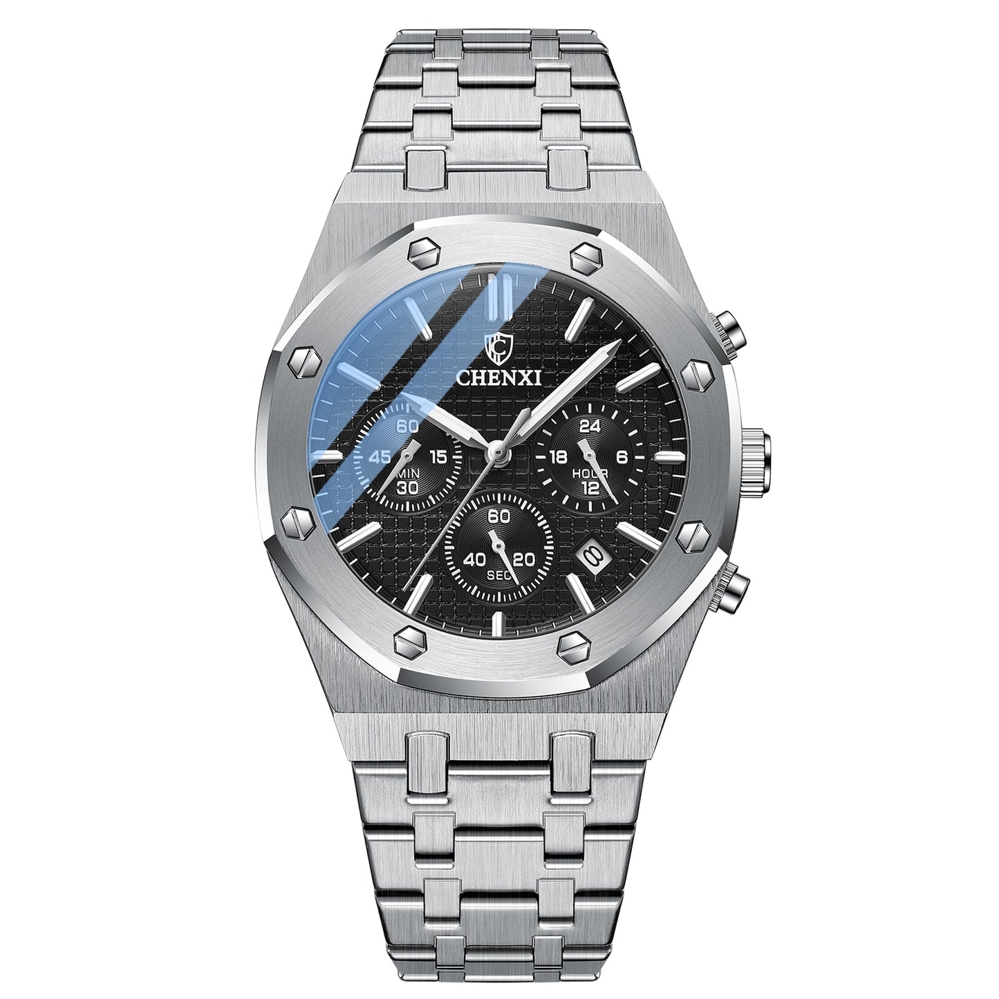 Montres pour hommes d'affaires de mode CHENXI