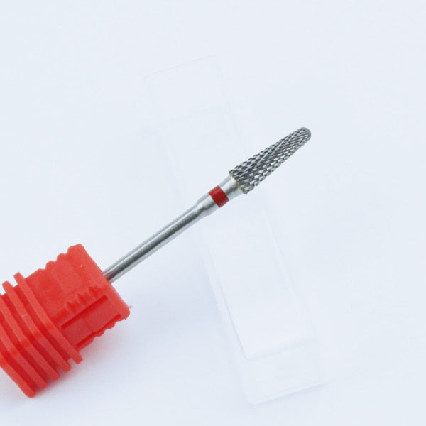 Ceramic Milling Cutter Manicure Nail